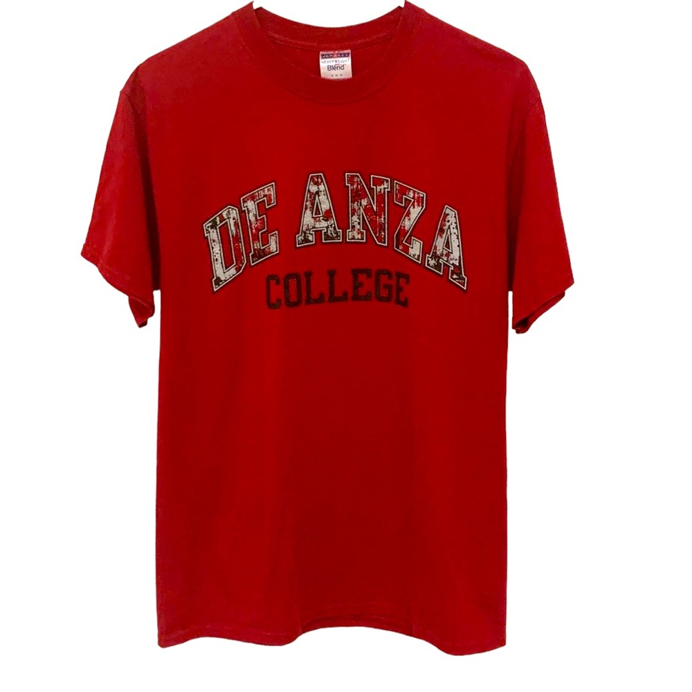 De Anza College University Tee
